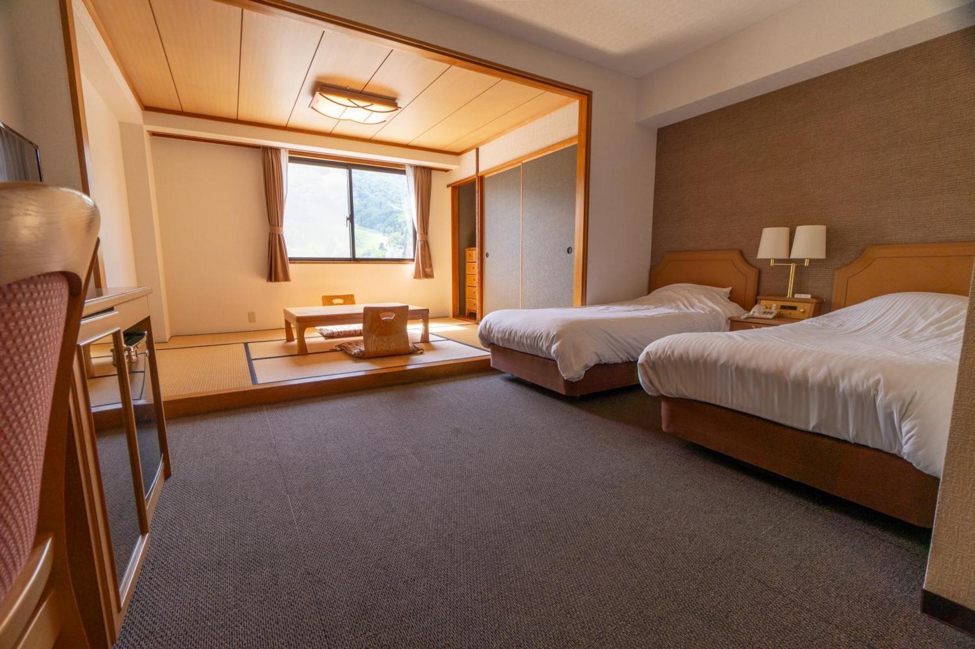 Hakuba Panorama Hotel Eksteriør billede
