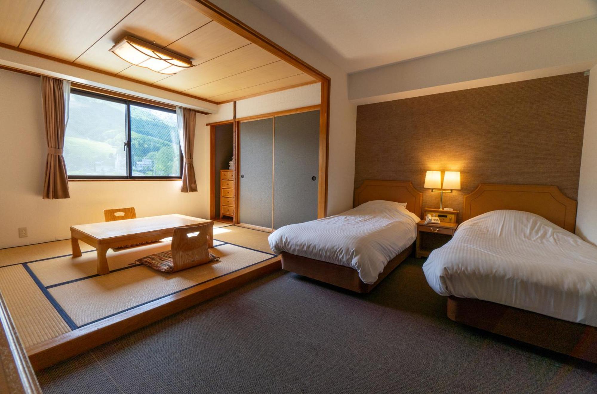 Hakuba Panorama Hotel Eksteriør billede