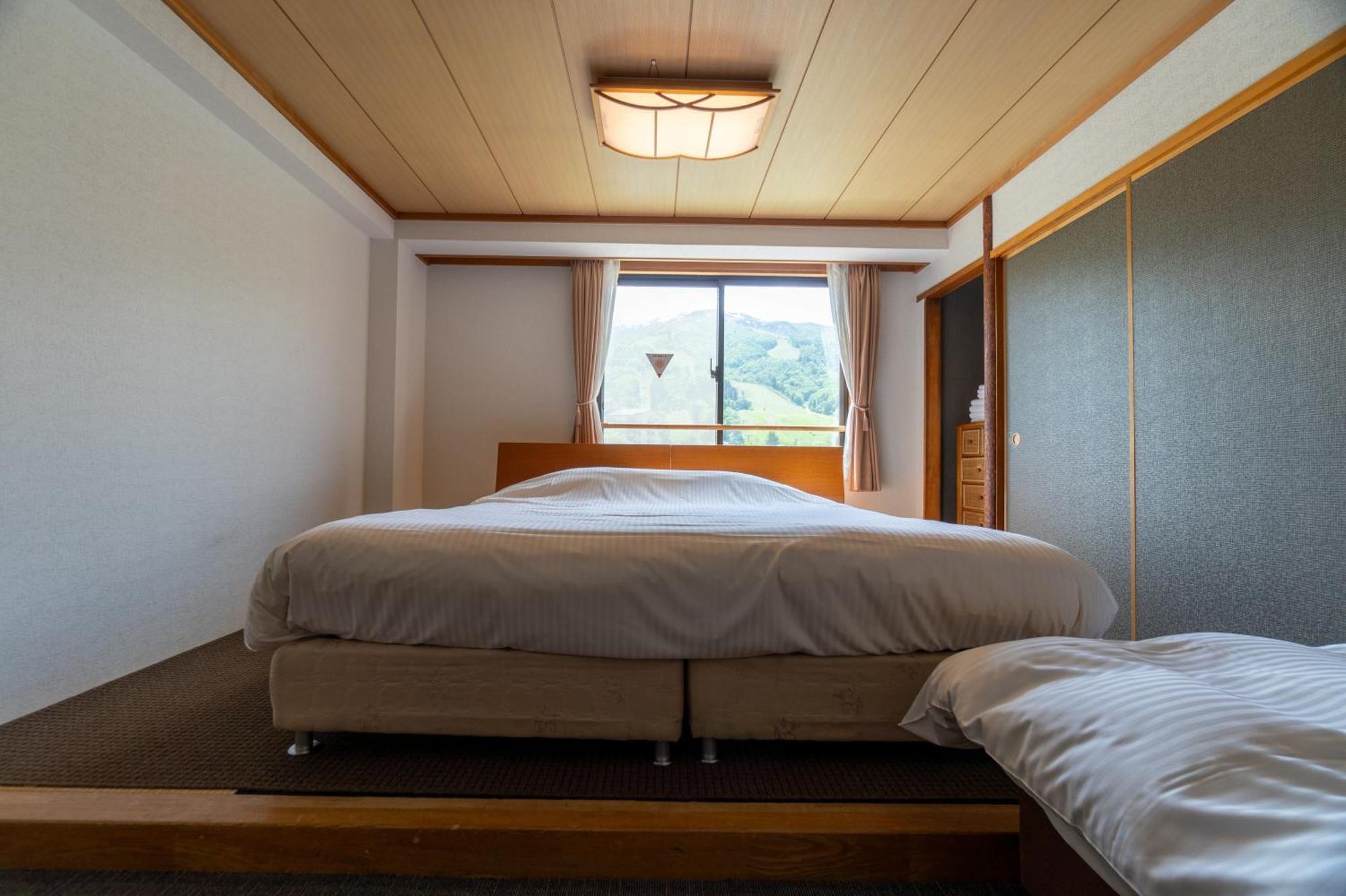Hakuba Panorama Hotel Eksteriør billede