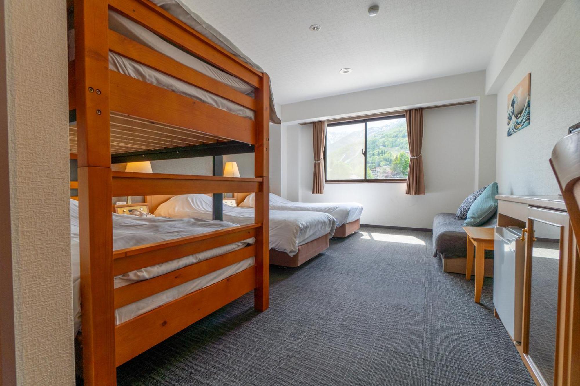 Hakuba Panorama Hotel Eksteriør billede