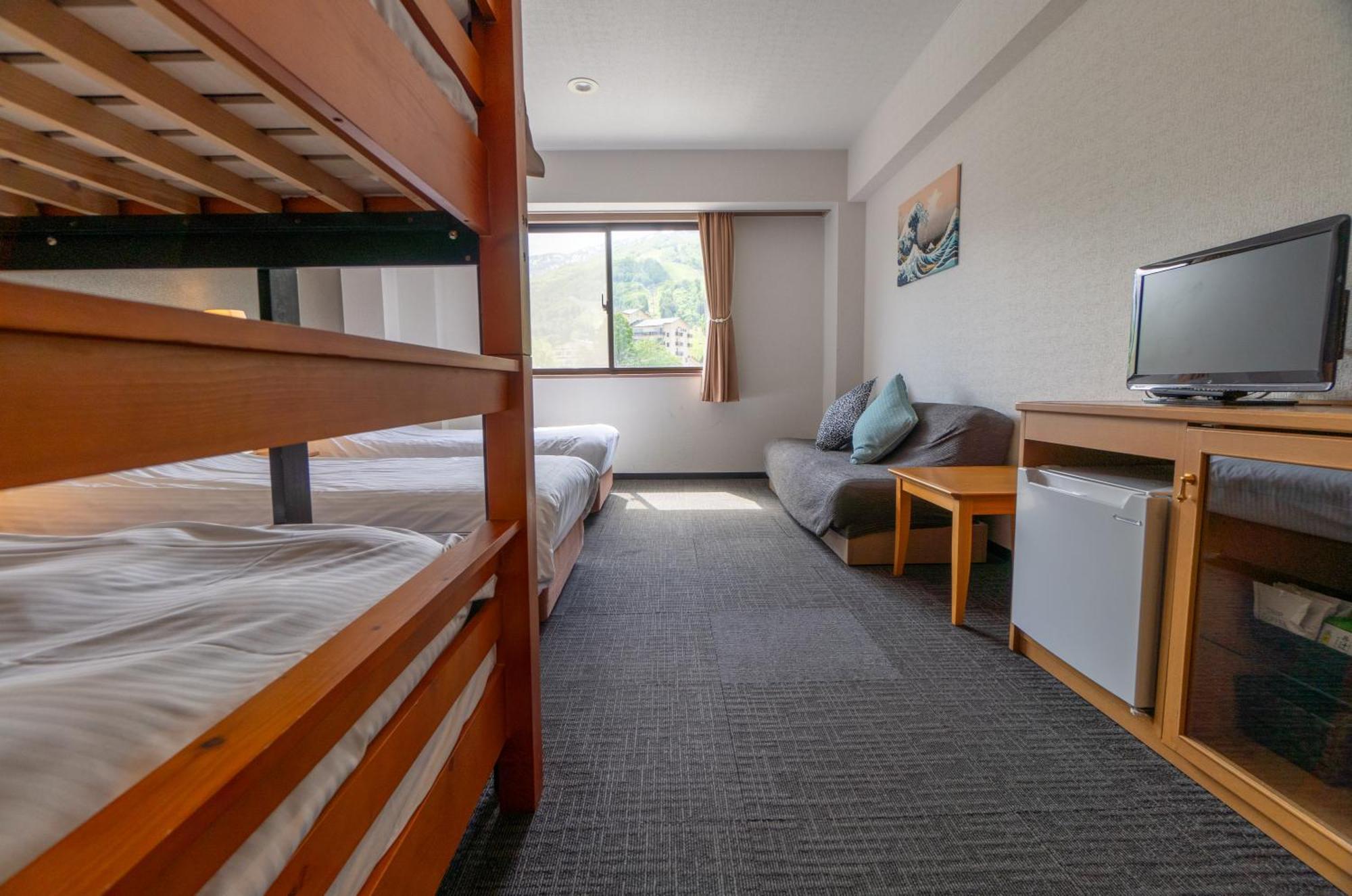 Hakuba Panorama Hotel Eksteriør billede