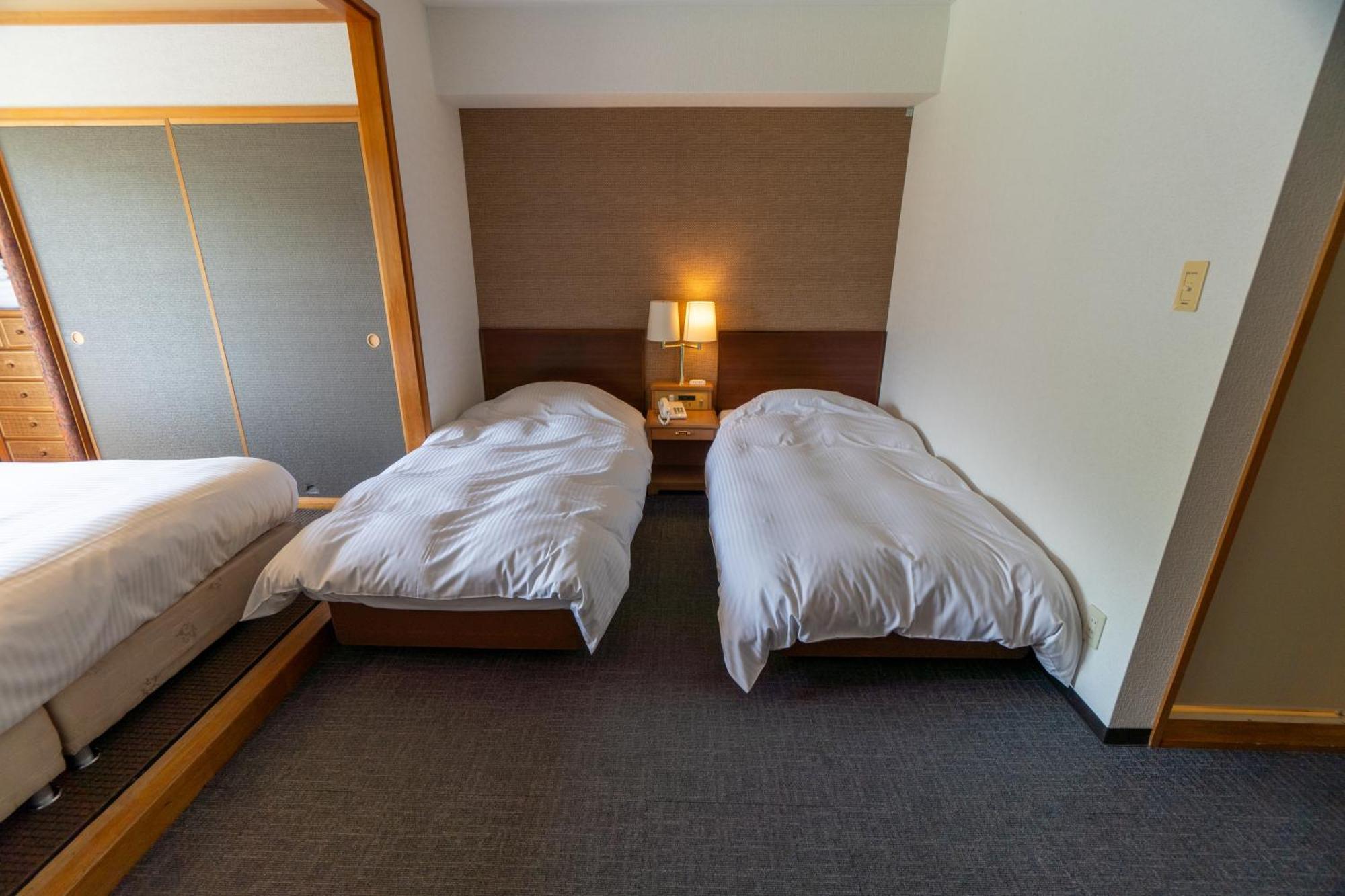 Hakuba Panorama Hotel Eksteriør billede