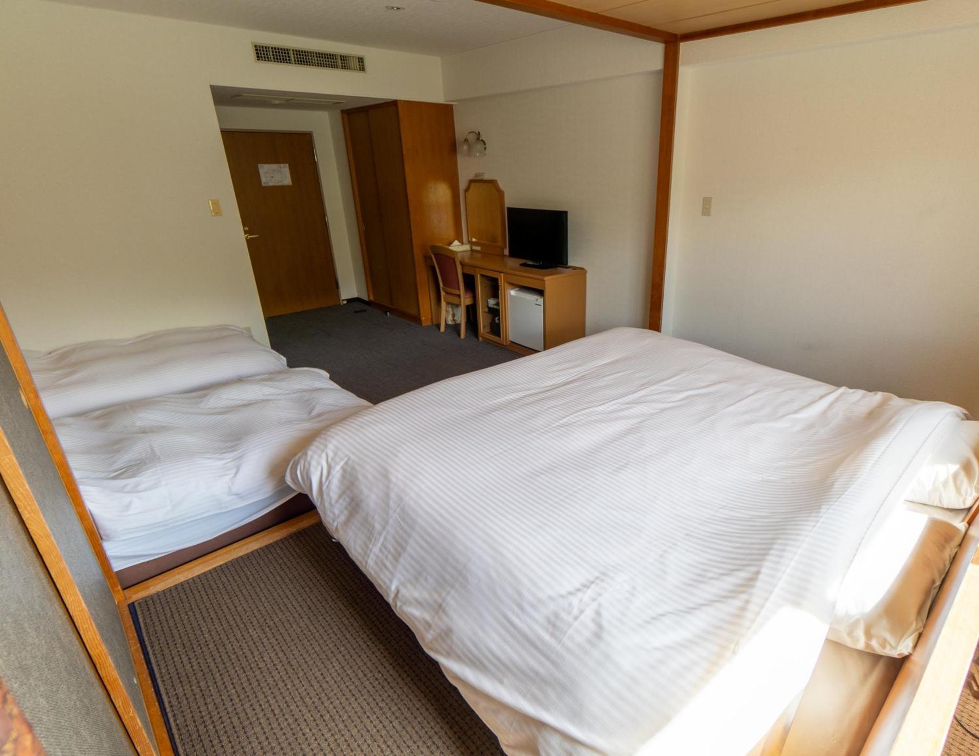 Hakuba Panorama Hotel Eksteriør billede