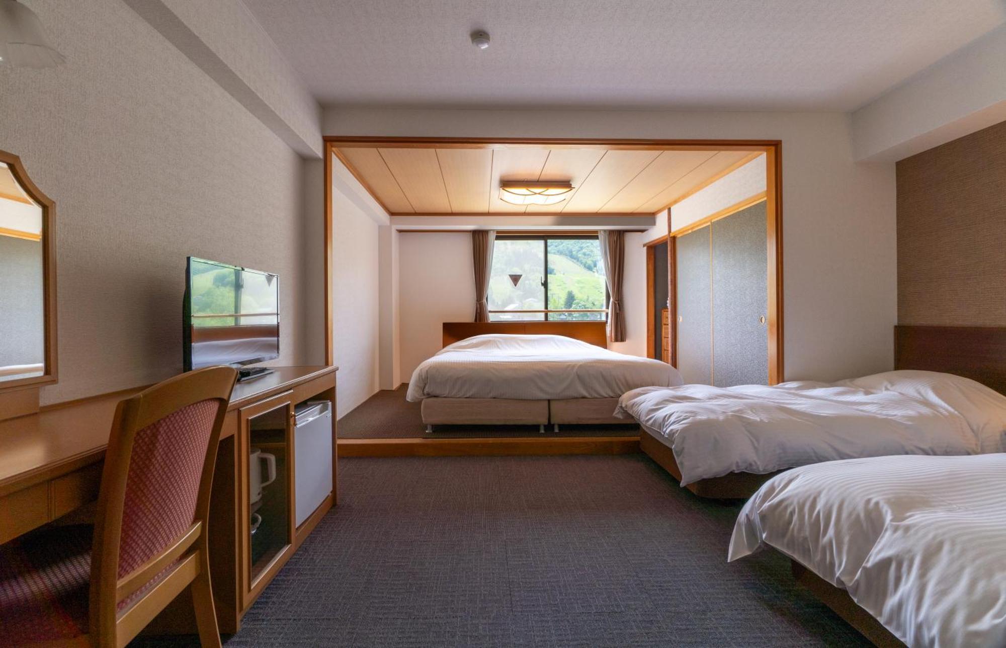 Hakuba Panorama Hotel Eksteriør billede