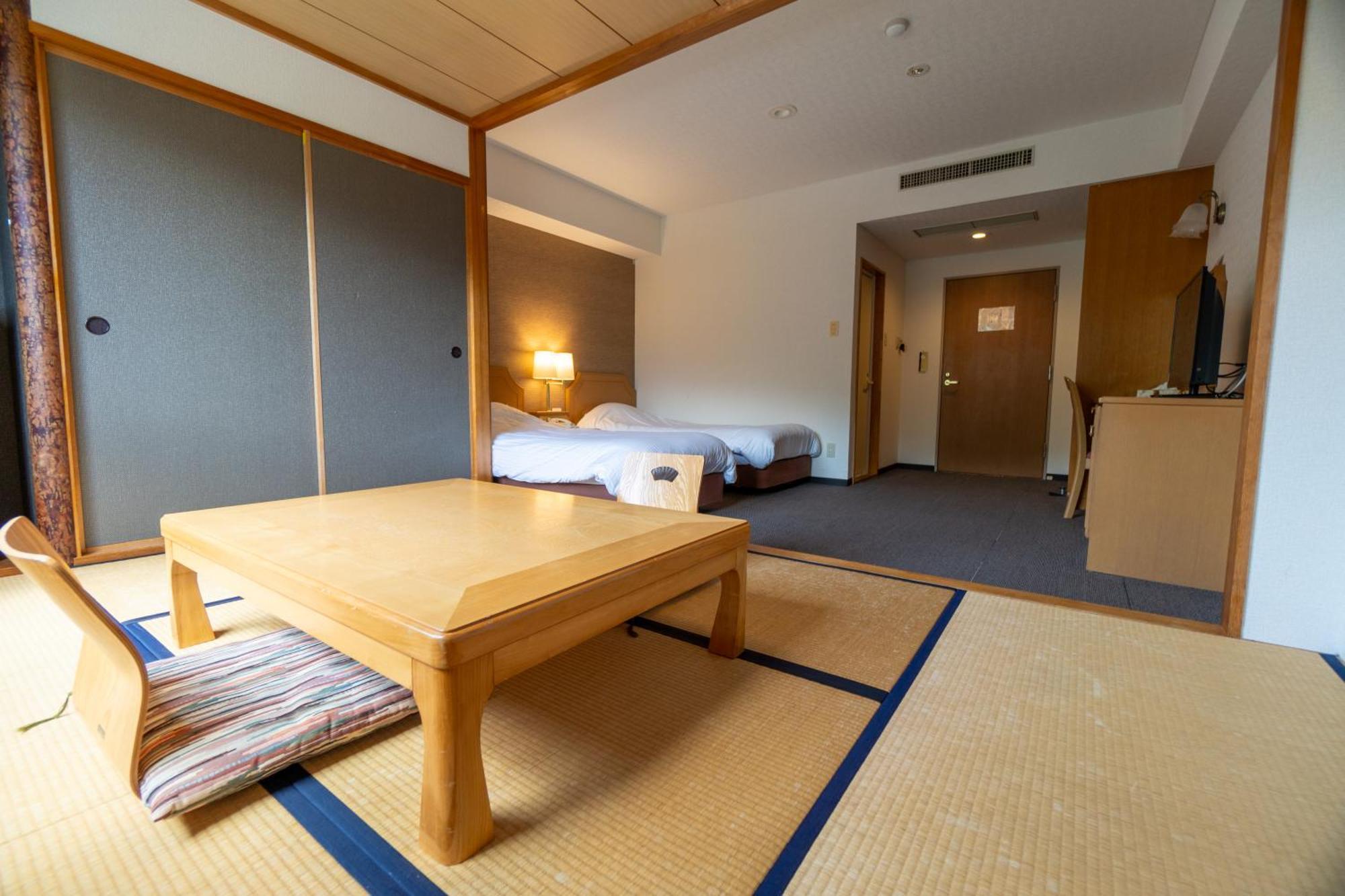 Hakuba Panorama Hotel Eksteriør billede