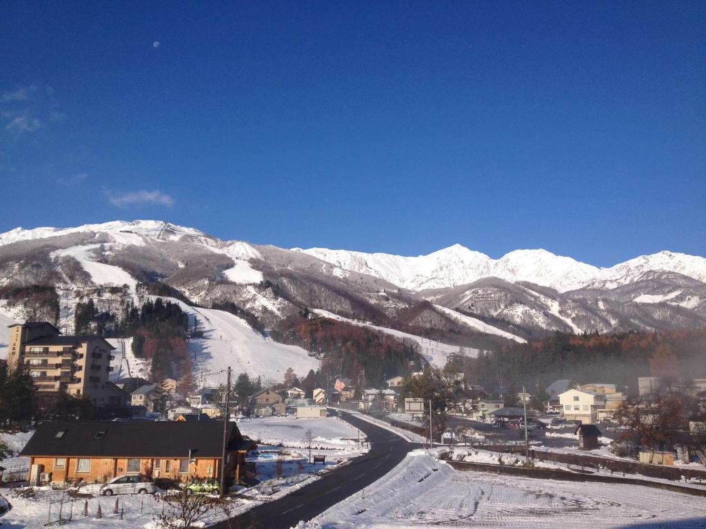 Hakuba Panorama Hotel Eksteriør billede