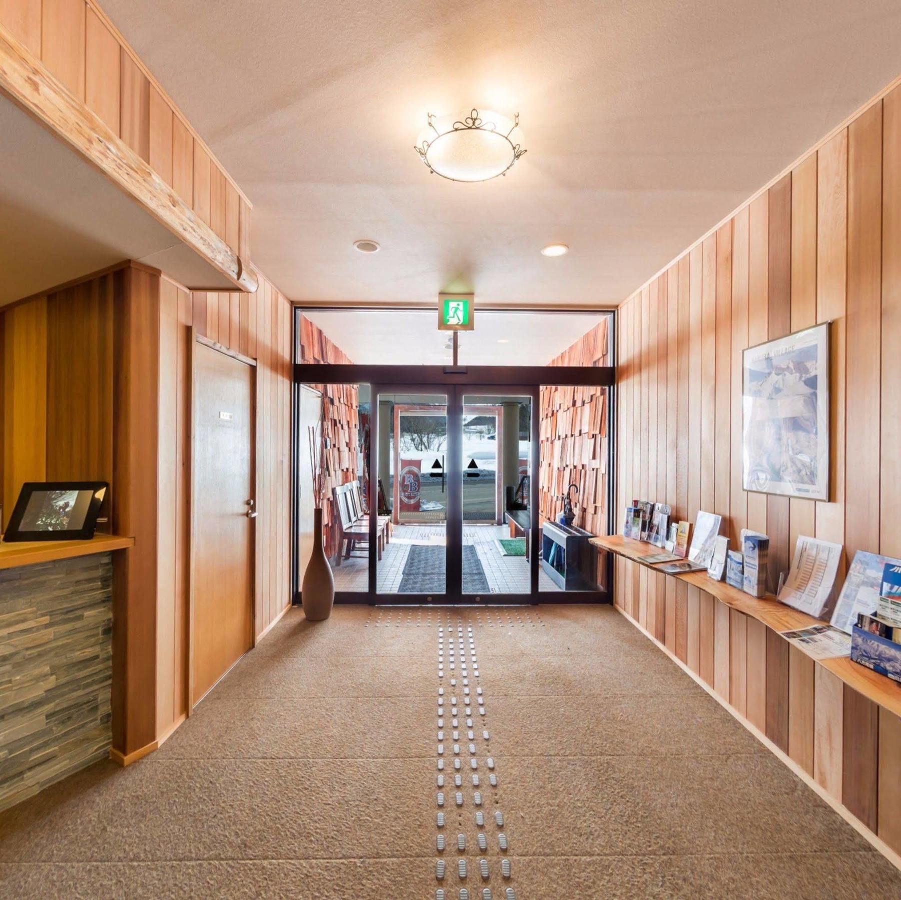 Hakuba Panorama Hotel Eksteriør billede