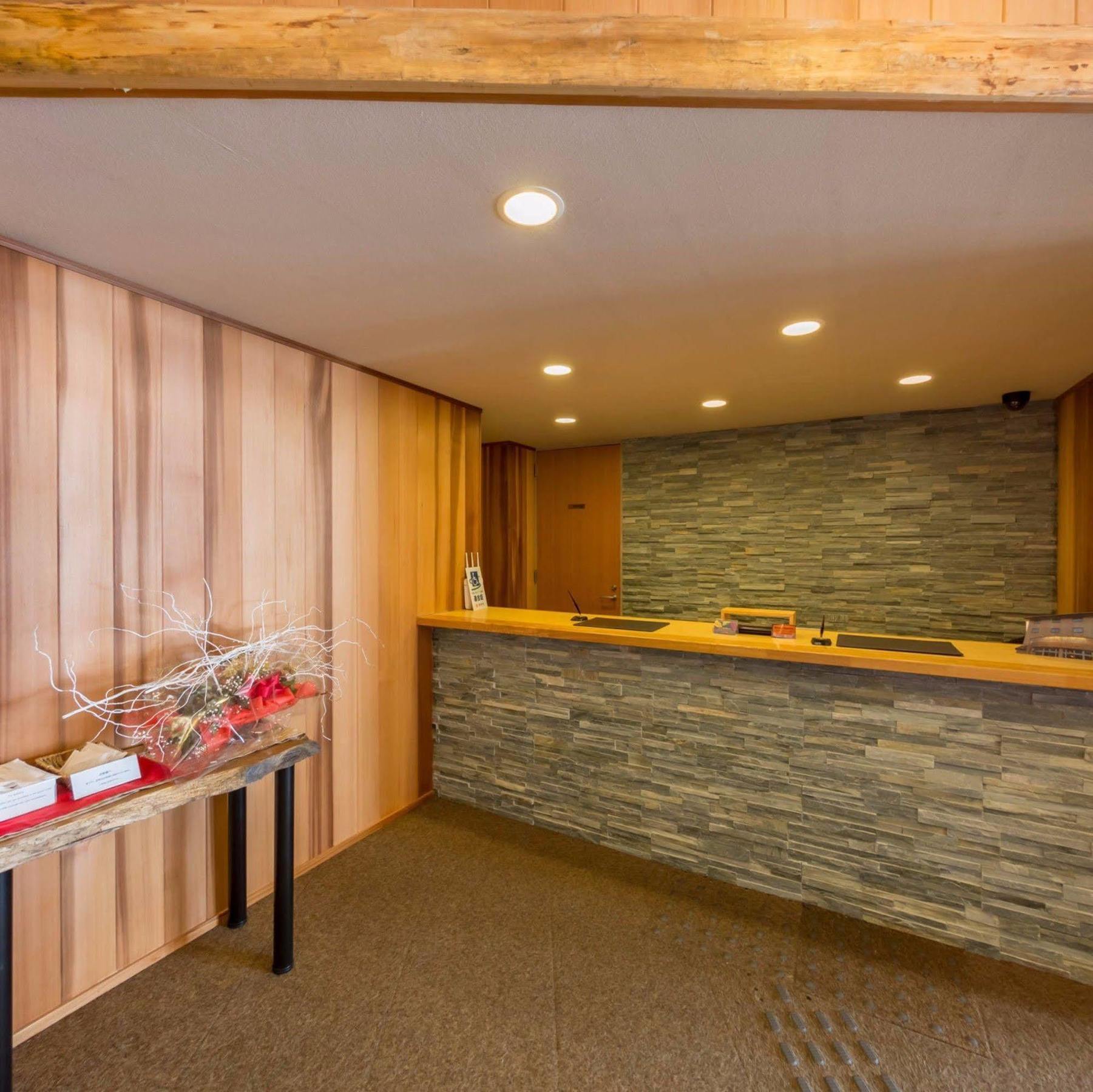 Hakuba Panorama Hotel Eksteriør billede