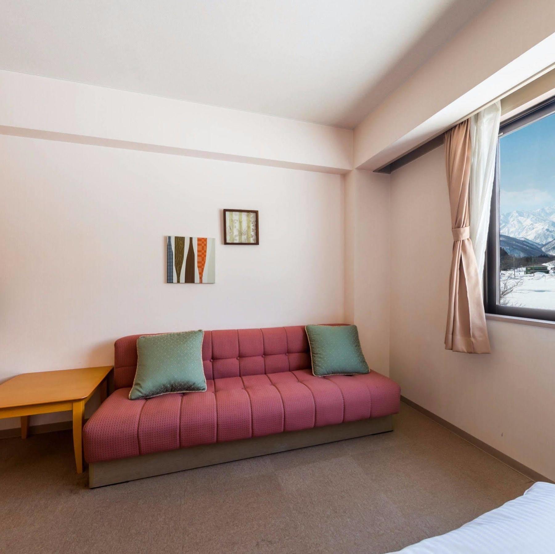 Hakuba Panorama Hotel Eksteriør billede