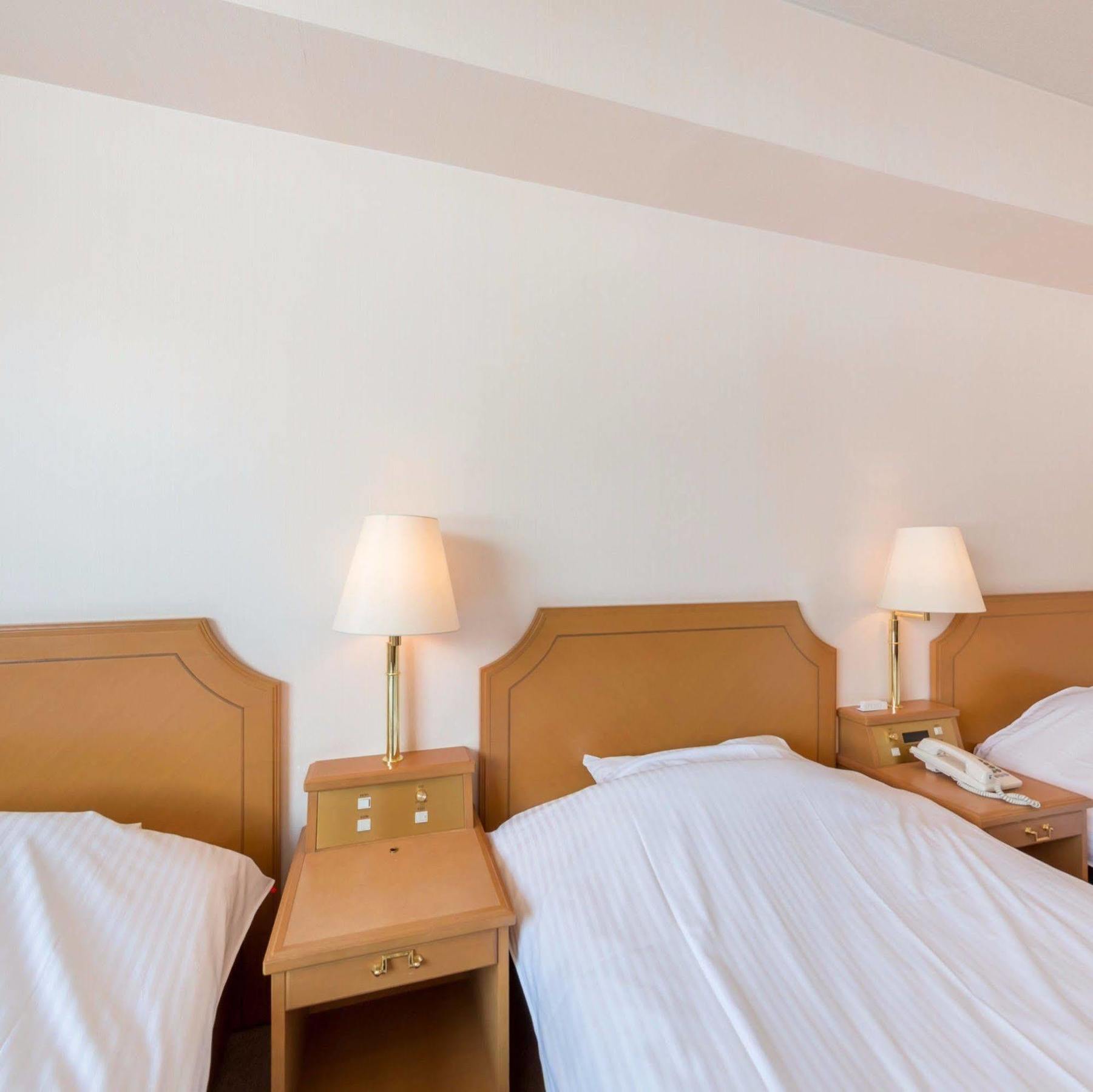 Hakuba Panorama Hotel Eksteriør billede